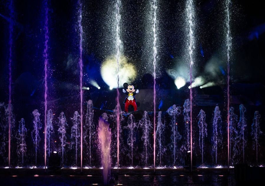 Fantasmic – Nighttime Spectacular Part 3 (The Grand&nbsp;Finale)