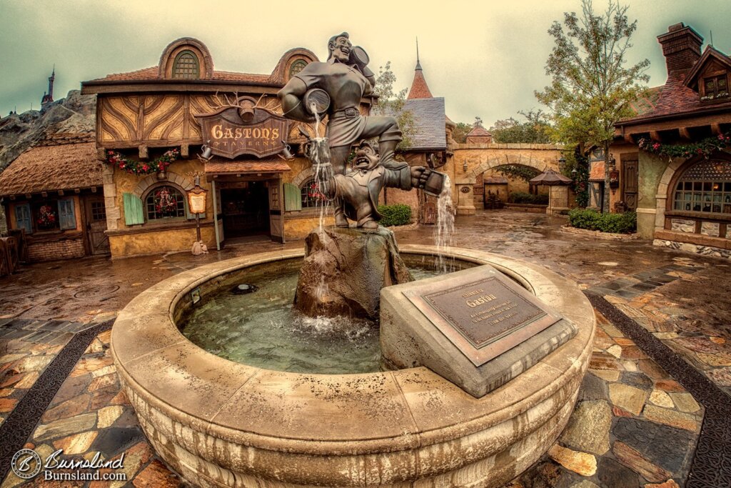 Gaston’s Tavern – Slept on??