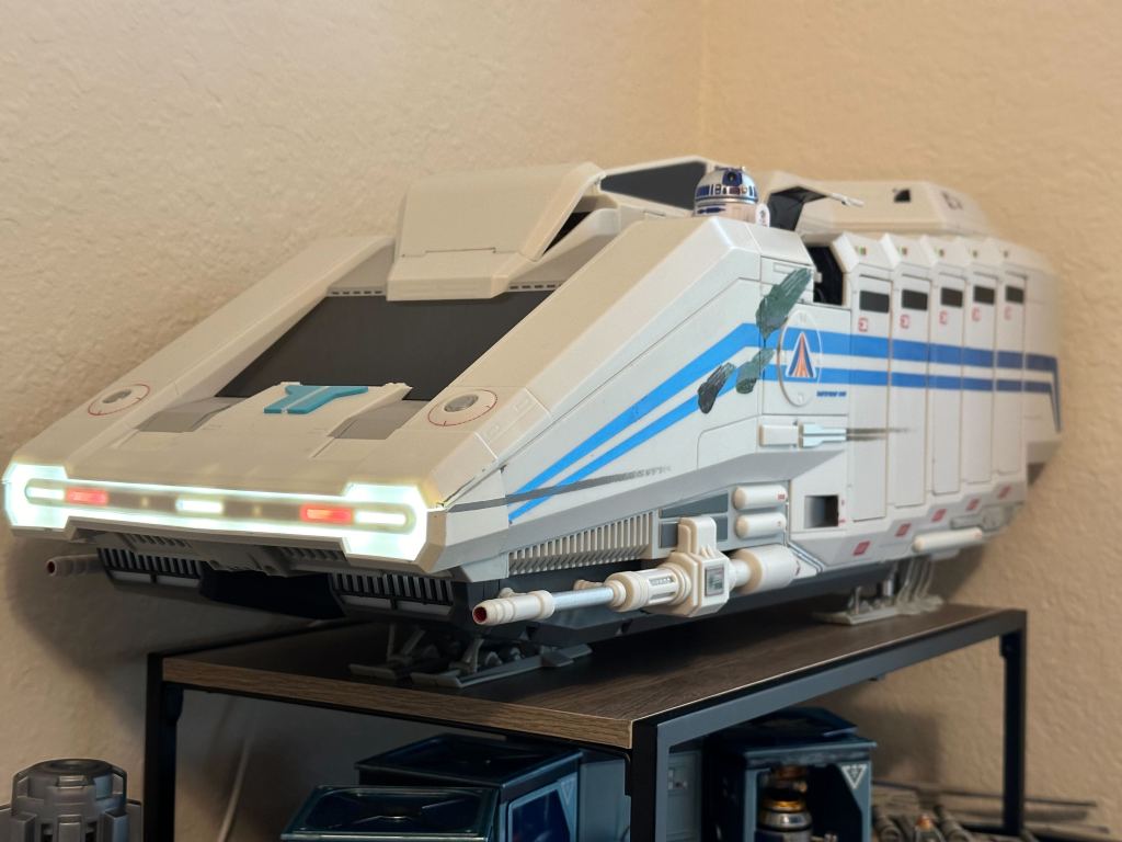 The Adventure for the Starspeeder&nbsp;3000